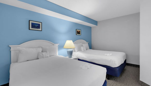 Atlantica 601 - Foto 2, Habitación