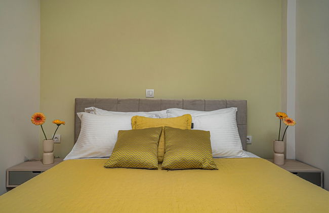 Andy & Hari's Elegant Town Studios - Foto 1