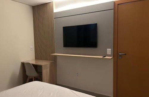 Loft Solaris Apart Hotel - Suíte - Apt. N.106 - Foto 6