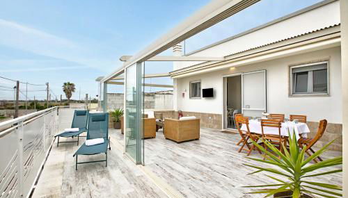 Villa Na' Lu' With Sea View Apartments - Foto 3