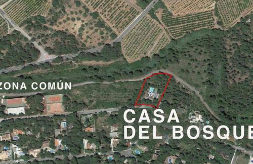 Calma Villa. Chalet de lujo, jacuzzi y piscina - Foto 63