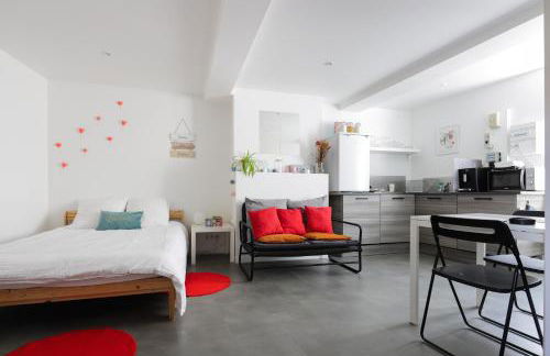 Charmant studio, au cœur de la ville de Riom - Foto 3