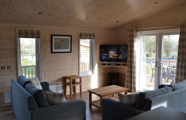 The Chiltern Lodges at Upper Farm Henton - Foto 7