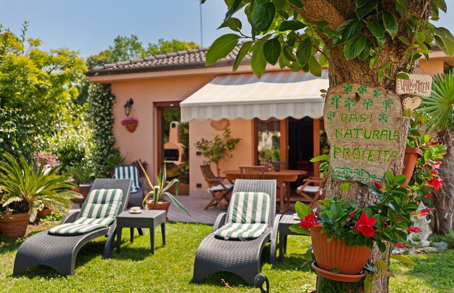 Belvilla by OYO Villa Pratolina Agli Alberoni - Photo 60