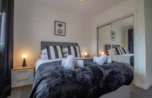 Park View-modern 2 bed apartment - Foto 29