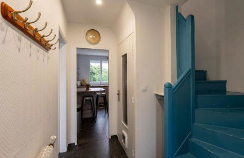 Le Bruxellois - Wifi - Parking - Foto 13