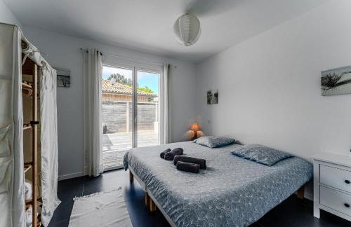 La villa Sirelis piscine et spa - Foto 11