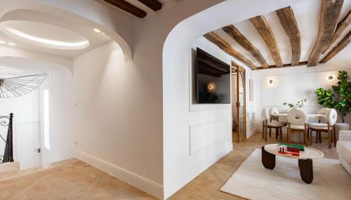 5#New suite 6 people - Saint-Germain Notre-Dame - Foto 5