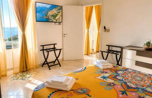 Villa Mansi - Sea View Suites, Free Parking - Ravello - Foto 50