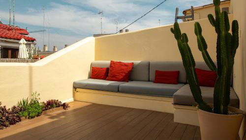 SingularStays Ático Roger de Flor - Foto 4