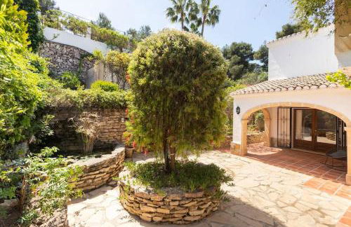 Casa Nunca Javea: geniet van het uitzicht - Foto 10