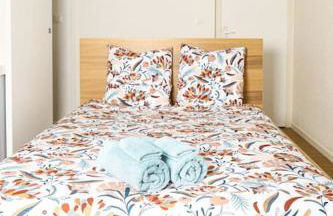 LA COX - Studio rénové avec vue - wifi - Foto 12