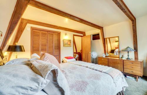 A-Frame Cabin w/ Spacious Yard in Tellico Plains! - Foto 24