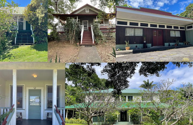 Pahala Plantation Cottages - Foto 1