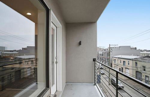 Comfortable updated 1BR in Fairmount Square - Foto 1