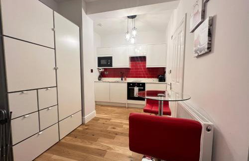 Luxury Studio Apartment in London - Walthamstow Village - E17 - Foto 12