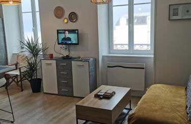 Appartement "La Marine" vue mer - Foto 10