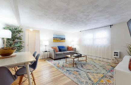 Great 1 bed close to Longwd Med, Fenway, parkng - Foto 2