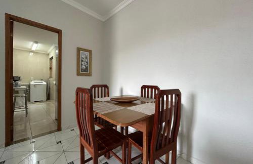 Apartamento sala e quarto com ar na Praia do Abricó - Foto 5
