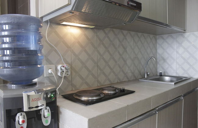 Cozy Studio Apartment At Mekarwangi Square Cibaduyut - Photo 4