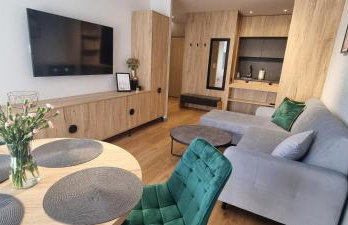 Apartament MORZA SZUM Gąski - Foto 45