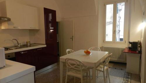 Sea View, in the old town Santo Stefano Al Mare - Foto 5, stove, pet friendly, minibar