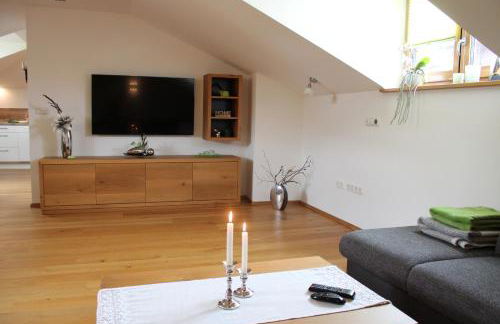 Ferienwohnung am Dreiseithof - Foto 6