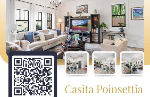 Elegant 4BR Home Guest House Private Yard - Foto 70