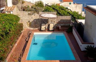 Villa Miramare, piscina e parcheggio a Conca dei Marini - Photo 62