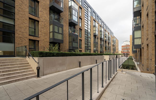 Impeccable 1-bed Apartment in Birmingham - Foto 20