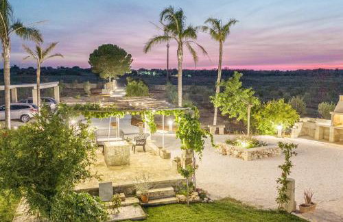 Trullo Tenuta Mary with Heated Pool - Foto 36