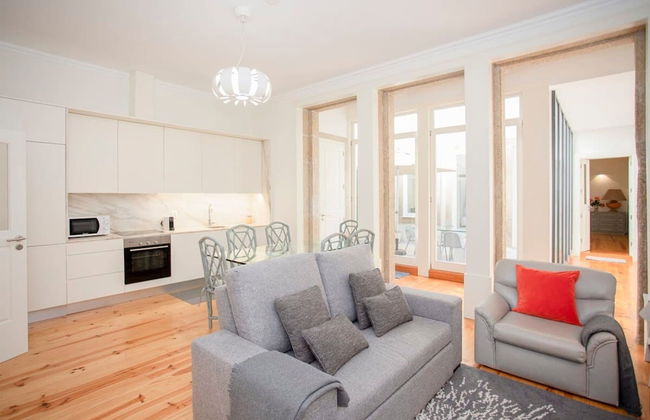 Liiiving in Porto | Central Secret Terrace - Foto 130