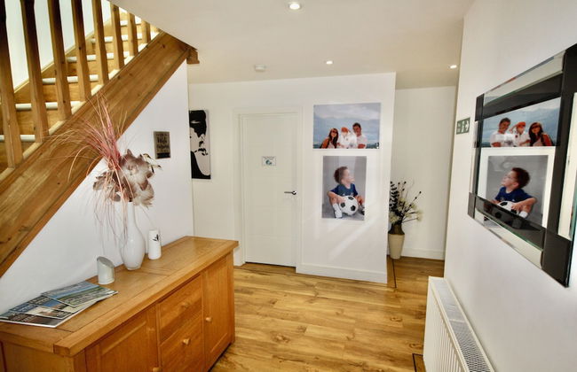 Pamper House Holiday Home And Annex - Foto 2