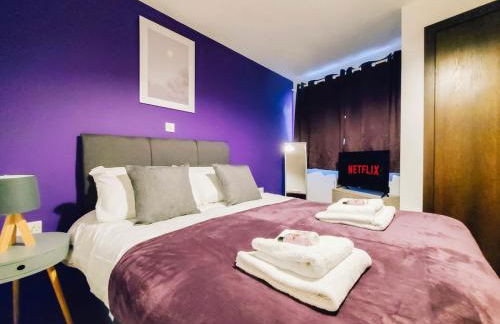 Apartment Near NEC, BHX, Bullring & Solihull - Foto 13