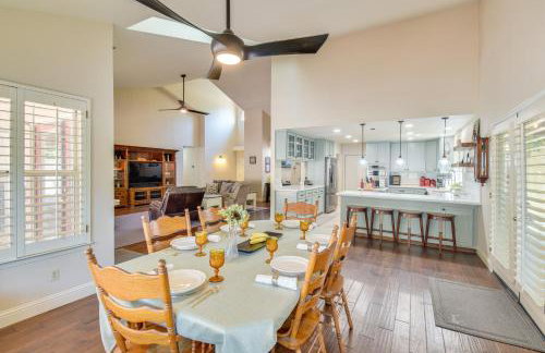 1 Mi to Applegate Park Zoo Pet-Friendly Home - Foto 7