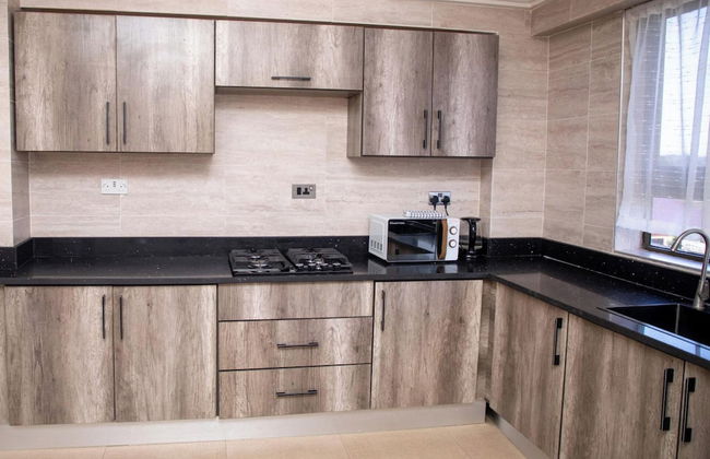 Executive One Bedroom Furnished Apartment in Accra - Foto 3