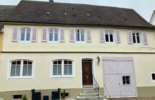 Barocke Stadtvilla Ophelia nahe Europapark 45qm 1,5 Zi Studio - Foto 6