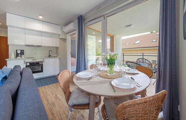 Apartamenty Sun & Snow Enklawa Krynica Morska - Foto 43