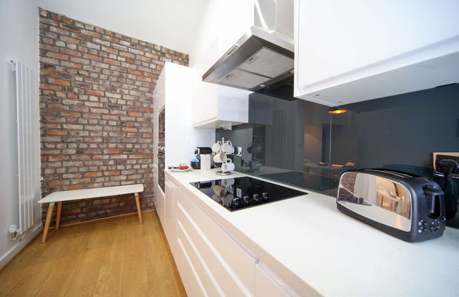 CityStop Apartments Wood Street - Foto 13