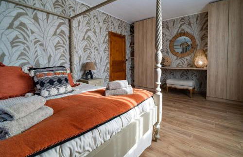 Villa des courses - Piscine et Jardin - Foto 38