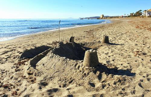 Casitamar frontline beach house rental Casares Costa near Estepona - Photo 80