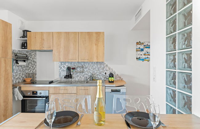 Le Nid Bleu - Entre Mer et Montagne - Foto 6