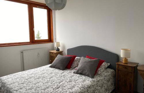 Les Arcs 1600 Vaste appartement 4 couchages 2 chambres - Foto 13