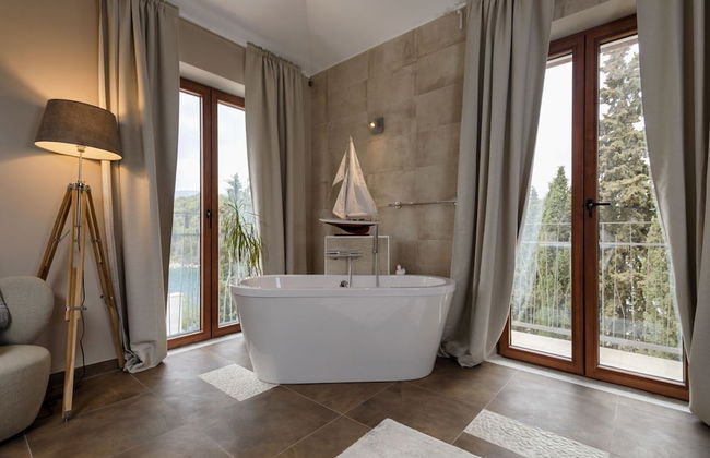 Luxury Villa Hvar Enigma with Pool - Foto 44