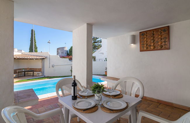 Villa Genoveva - Foto 23