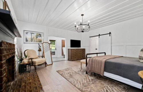 Private Retreat Burwood 8 acres Hot Tub Fire pit - Foto 11