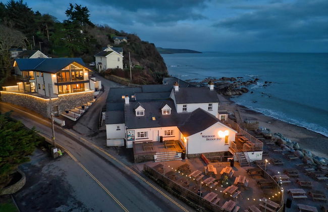 Wisemans House Apartment 1 - Wisemans Bridge - Foto 21