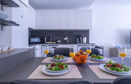 XPCE URBAN 15 MALAGA SKYLINE - Parking Free - Photo 5