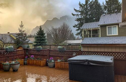 North Bend Downtown Cottage - Foto 4