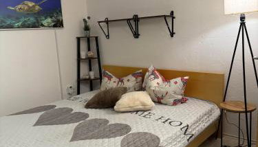 Ferienwohnung Golden Apartment Stilvoll Klar - Foto 5